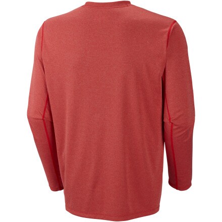Columbia - Accelerwick Knit Shirt - Long-Sleeve - Men's
