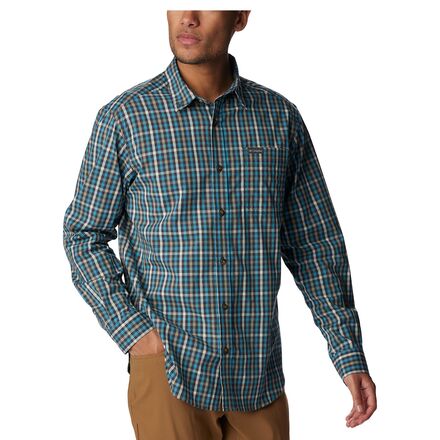 Columbia - Rapid Rivers II Long-Sleeve Shirt - Men's
