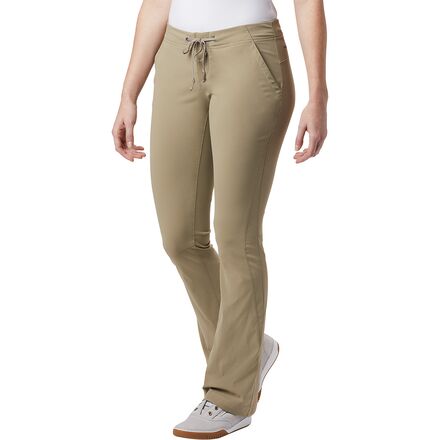 Columbia Anytime Outdoor Boot Cut Pant - Women's | Backcountry.com