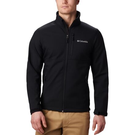 Columbia - Ascender Softshell Jacket - Men's - Black