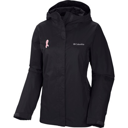 Columbia - Tested Tough In Pink Jacket - Women's