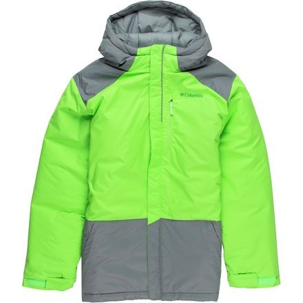 Columbia Lightning Lift Jacket - Boys' | Backcountry.com