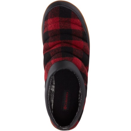Columbia - Packed Out II Omni-Heat Flannel Slipper - Men's