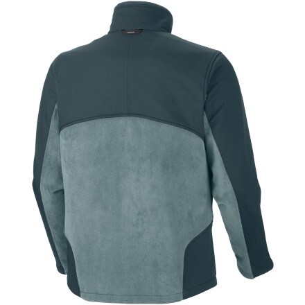 Columbia - Heat Elite Lite Fleece Jacket - Men's