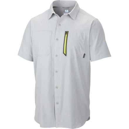 Columbia - Royce Peak II Zero Shirt - Short-Sleeve - Men's