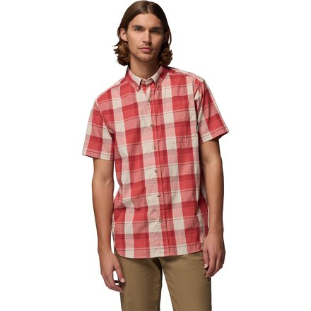 Rapid Rivers II Shirt - Short-Sleeve - Men's