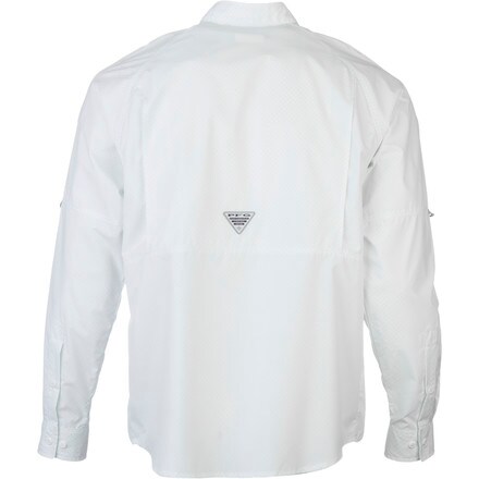 Columbia - Solar Cast Zero Shirt - Long-Sleeve - Men's