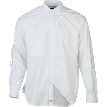 Columbia - Solar Cast Zero Shirt - Long-Sleeve - Men's