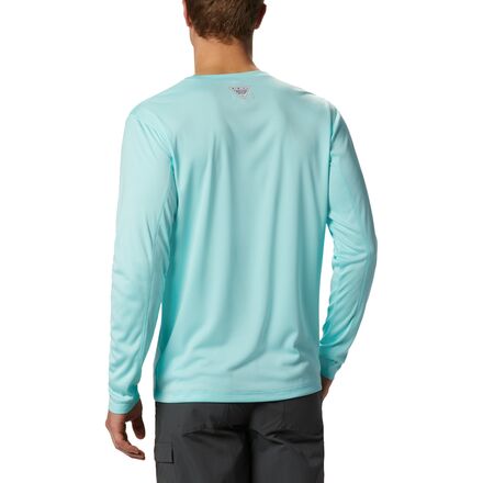 Columbia - PFG Zero Rules Long-Sleeve Shirt - Men's