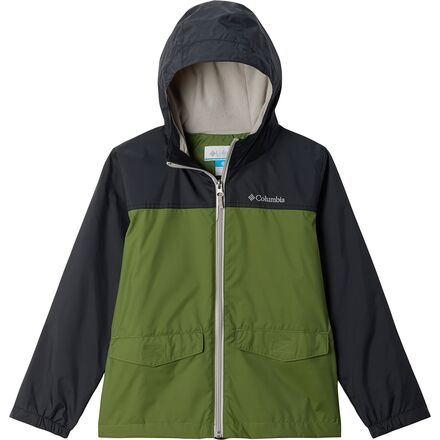 Therm Boys Rain Jacket, Ultra-Soft Kids Raincoat - Waterproof, Fleece Lined  Coat (Yellow Earthworks, 4T) : Amazon.in: Clothing & Accessories