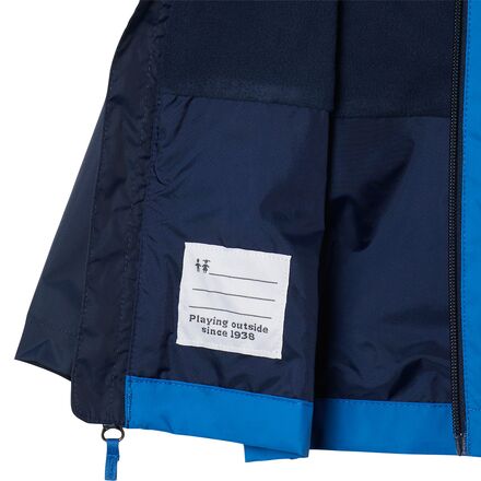 Columbia - Rain-Zilla Jacket - Boys'