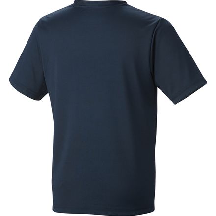 Columbia - Graphic T-Shirt - Short-Sleeve - Boys'