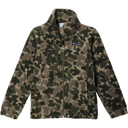 Zing III Fleece Jacket - Boys'