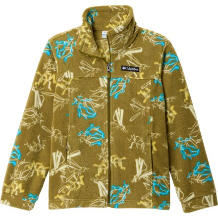 Columbia Zing III Fleece Jacket - Boys' - Kids