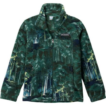 Zing III Fleece Jacket - Boys'