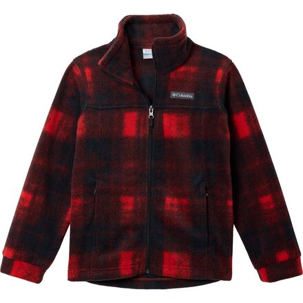 Columbia Zing III Fleece Jacket - Boys' - Kids