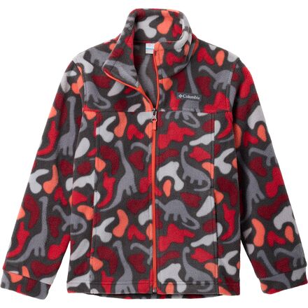 Zing III Fleece Jacket - Boys'