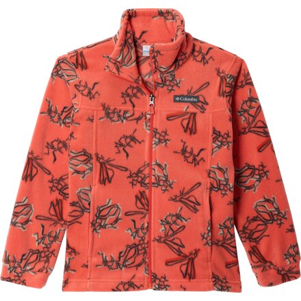 Zing III Fleece Jacket - Boys'