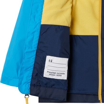 Columbia - Rain-Zilla Jacket - Toddler Boys'