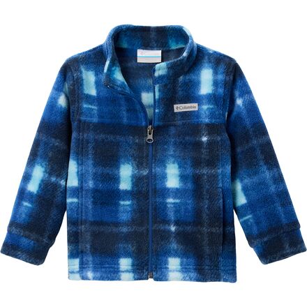 Zing III Fleece Jacket - Toddler Boys'