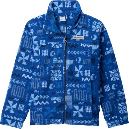 Zing III Fleece Jacket - Toddler Boys'