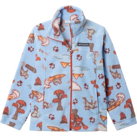 Zing III Fleece Jacket - Toddler Boys'