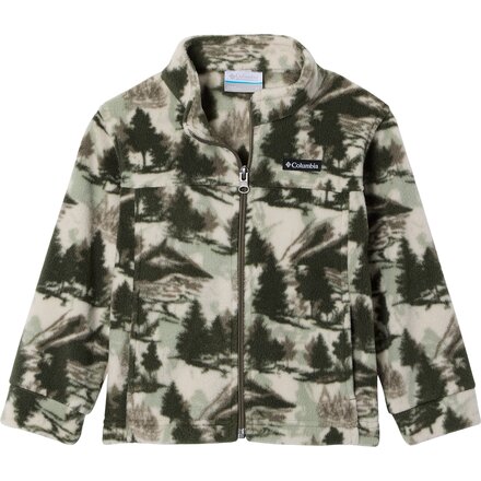 Zing III Fleece Jacket - Toddler Boys'