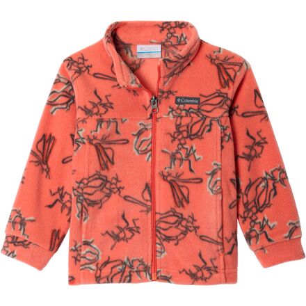 Zing III Fleece Jacket - Toddler Boys'