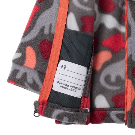 Columbia - Zing III Fleece Jacket - Infants'