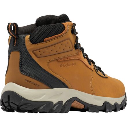 Columbia - Newton Ridge Plus II Waterproof Hiking Boot - Men's