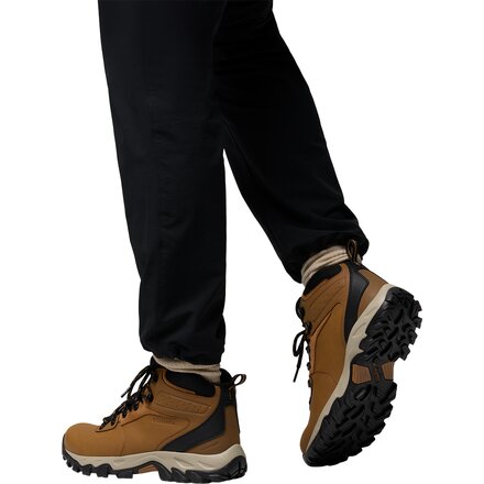 Columbia - Newton Ridge Plus II Waterproof Hiking Boot - Men's