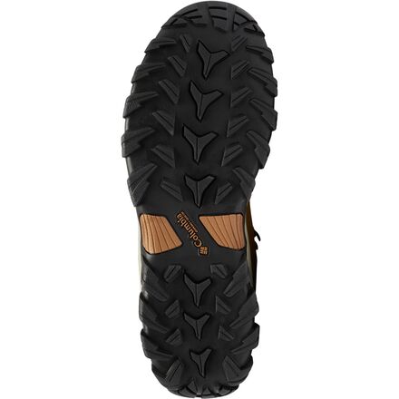 Columbia - Newton Ridge Plus II Waterproof Hiking Boot - Men's