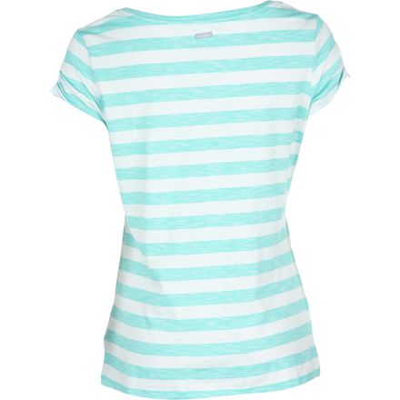 Columbia - Rocky Ridge III Print T-Shirt - Short-Sleeve - Women's