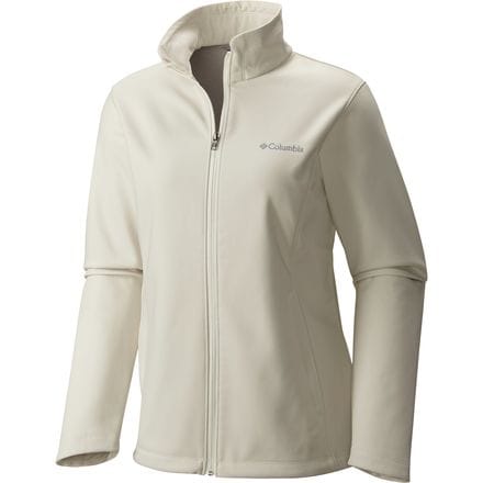 Columbia Kruser Ridge Plush Softshell Jacket - Women's | Backcountry.com