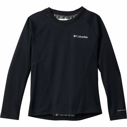 Columbia - Baselayer Midweight 2 Crew Top - Boys'