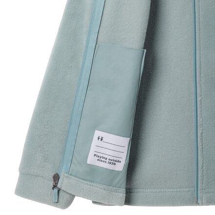 Columbia - Steens II Hooded Fleece Jacket - Boys'
