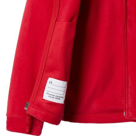 Columbia - Steens II Hooded Fleece Jacket - Boys'