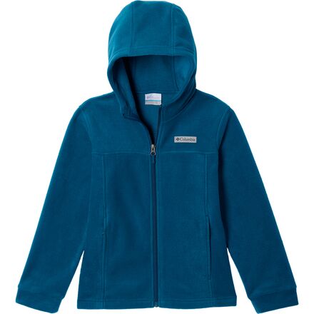 Steens II Hooded Fleece Jacket - Boys'