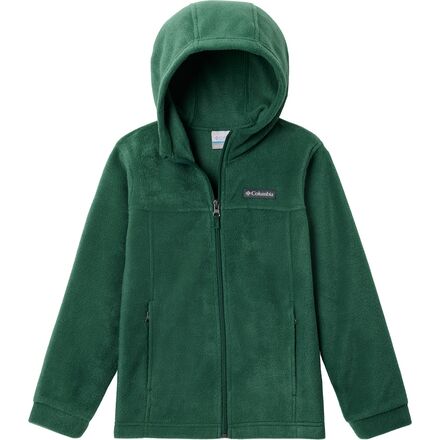 Steens II Hooded Fleece Jacket - Boys'