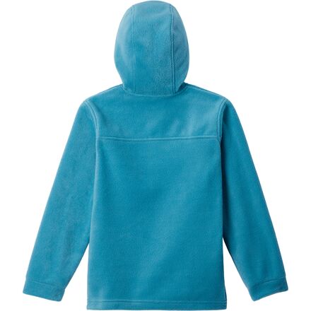 Columbia Steens II Fleece Hoodie – Giacca In Pile Con Cappuccio Per Bambini E Ragazzi, Tasche Con Cerniera