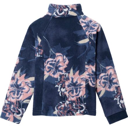 Columbia - Benton Springs II Printed Fleece Jacket - Girls'