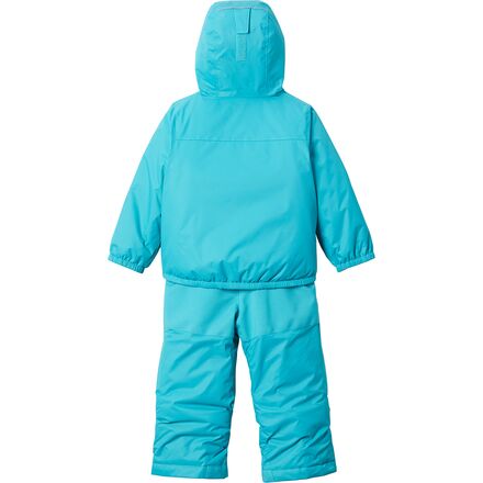 Columbia - Double Flake Reversible Set - Toddler Boys'