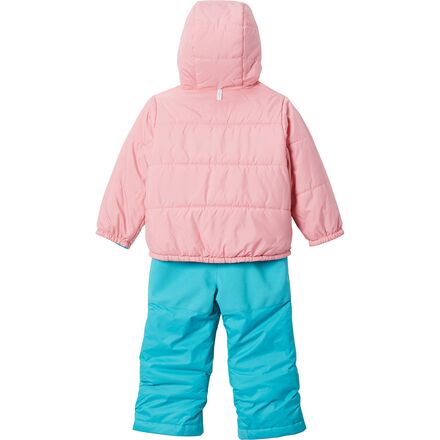 Columbia - Double Flake Reversible Set - Toddler Boys'