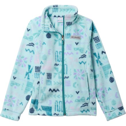 Columbia Baby Benton Springs Fleece - Superweiche Fleecejacke Für Mädchen