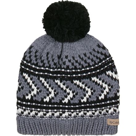 Columbia - Alpine Vista Pom Beanie - Women's