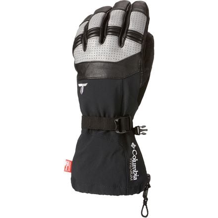 Columbia - Titanium Winter Catalyst  Glove - Men's
