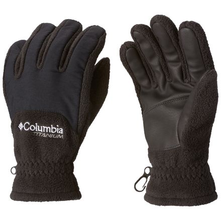 Columbia - Titanium Polartec Glove - Men's