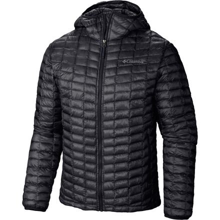 Columbia - Microcell Insulated Hooded Jacket - Men's