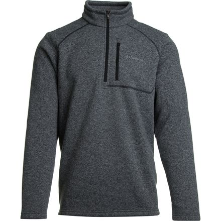 Columbia Horizon Divide Half-Zip Fleece Jacket - Men's - Clothing