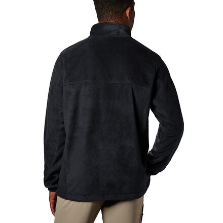 Columbia Steens Mountain 1/2-Zip Fleece Jacket - Men's - Clothing